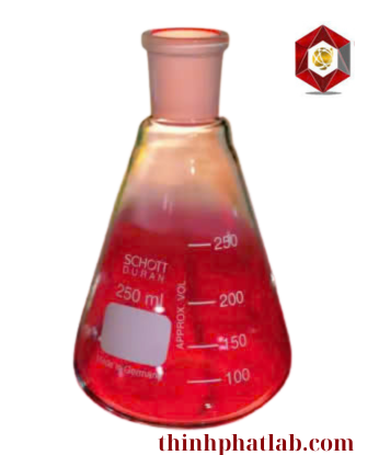 Bình tam giác cổ mài Duran - DWK Life Sciences