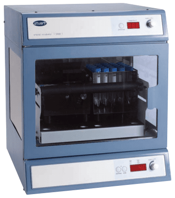 Tủ Ấm Lắc Nuôi Cấy Tế Bào 51 Lít, Cole Parmer (Stuart) SI500