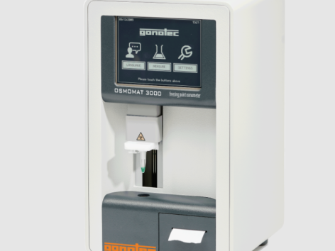 Máy đo Áp suất Thẩm thấu Gonotec: Lựa chọn Tối ưu cho Phòng thí nghiệm