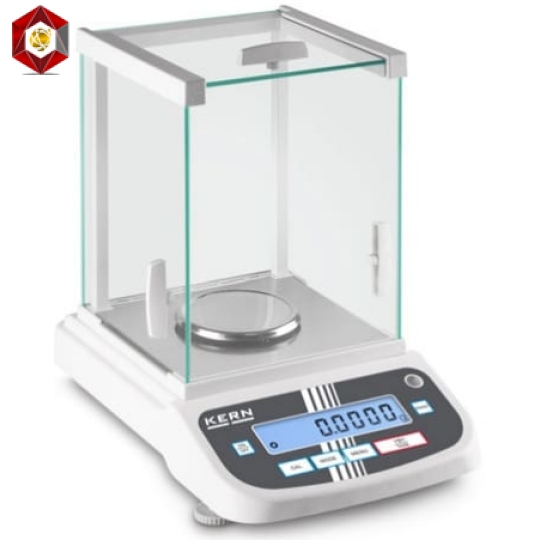 CÂN PHÂN TÍCH KERN, ADJ 200-4, 210 G X 0.1 MG