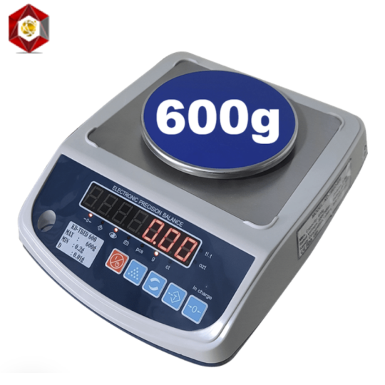 Cân kỹ thuật KERN 440-35A (600g/0,01)
