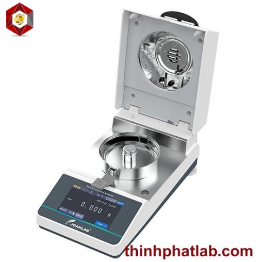CÂN PHÂN TÍCH ĐỘ ẨM MBA 1102a, JOANLAB, 110g/0.005g (Halogen Moisture Analyzer MBA 1102a)