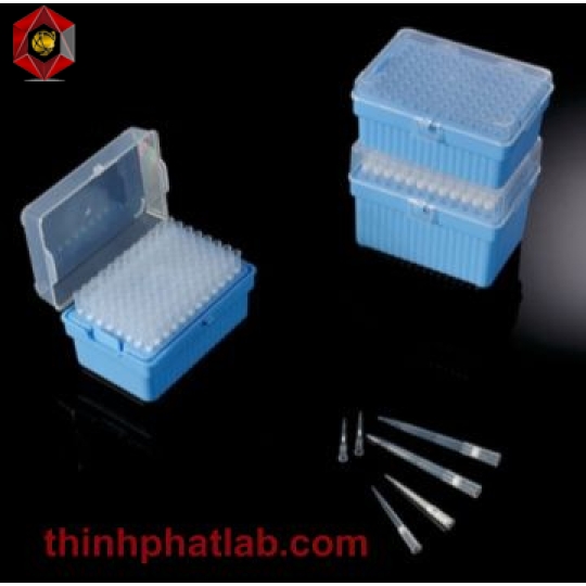 Đầu típ/Đầu côn có lọc 10ul, 200ul, 1000ul- Biologix