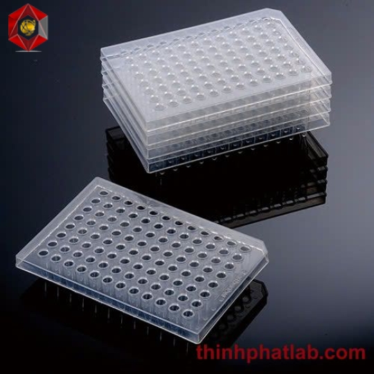 Đĩa PCR 96 giếng 60-0056, 60-0156, 60-0256, 60-0356, 60-0456, hãng Biologix