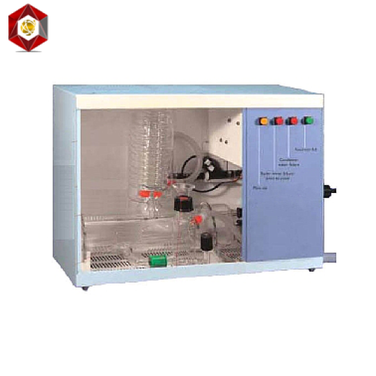 MÁY CẤT NƯỚC HAI LẦN 4 LÍT/GIỜ, LASANY IDO-4D