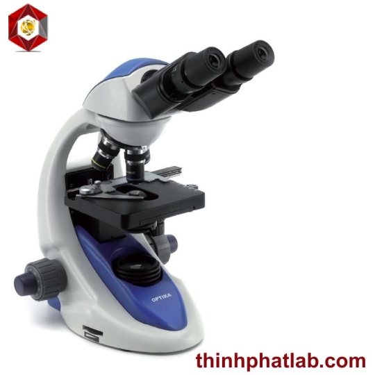 KÍNH HIỂN VI SINH HỌC 2 MẮT OPTIKA, MODEL B-192