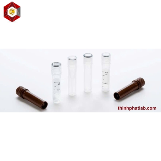 Lọ trữ lạnh 0,5ml/1,5ml/2ml Biologix