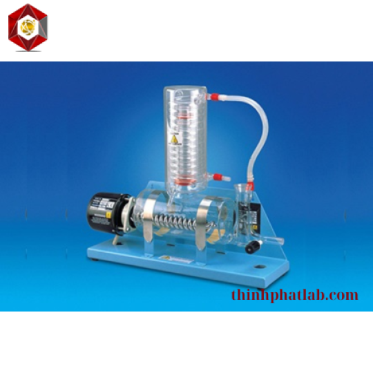 Máy cất nước một lần 4 lít/giờ Model BASIC/PH4, BHANU - Ấn Độ