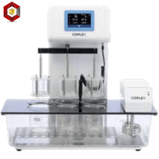 MÁY ĐO ĐỘ TAN RÃ THUỐC VIÊN 3 GIỎ COPLEY, MODEL DTG 300I