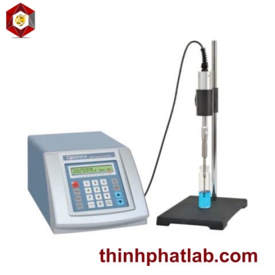 Máy đồng hóa mẫu, phá tế bào bằng sóng siêu âm, Qsonica Q125