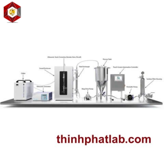Máy đồng hóa mẫu, phá tế bào bằng sóng siêu âm, Qsonica Q2000