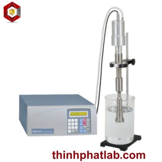 Máy đồng hóa mẫu, phá tế bào bằng sóng siêu âm, Qsonica Q2000