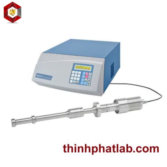 Máy đồng hóa mẫu, phá tế bào bằng sóng siêu âm, Qsonica Q2500