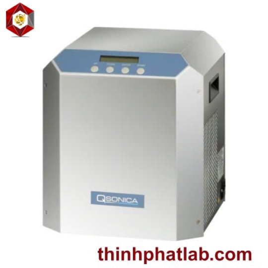 Máy đồng hóa mẫu, phá tế bào bằng sóng siêu âm, Qsonica Q800R3