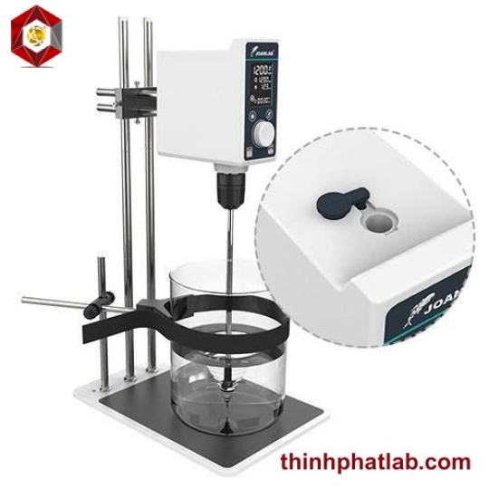 MÁY KHUẤY ĐŨA 50 LÍT, 2000 VÒNG/PHÚT, JOANLAB, OS-50PRO