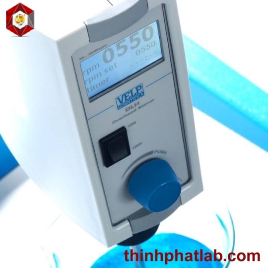 MÁY KHUẤY ĐŨA (OVERHEAD STIRRER) VELP, DLH 