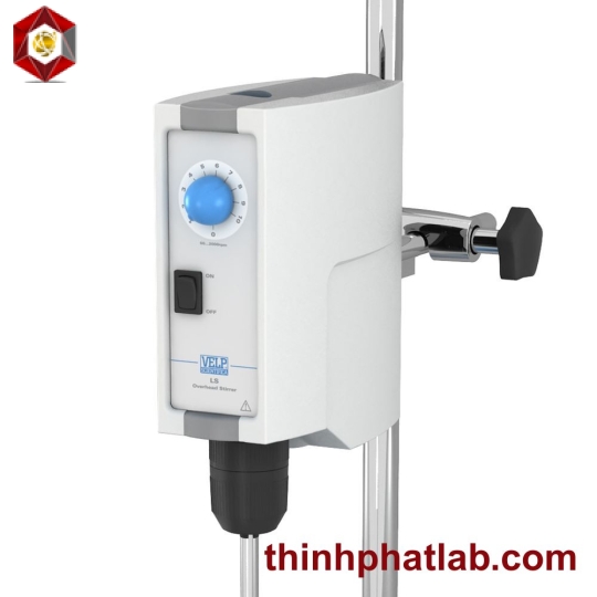MÁY KHUẤY ĐŨA (OVERHEAD STIRRER) VELP, LS