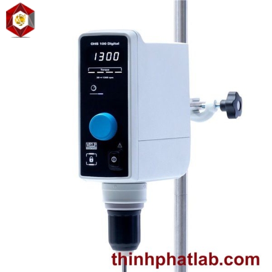 MÁY KHUẤY ĐŨA (OVERHEAD STIRRER) VELP, OHS 100 