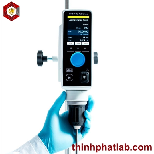 MÁY KHUẤY ĐŨA (OVERHEAD STIRRER) VELP, OHS 100 ADVANCE 