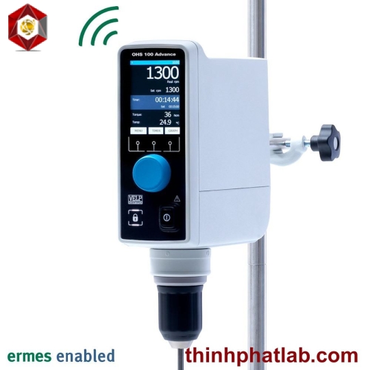 MÁY KHUẤY ĐŨA (OVERHEAD STIRRER) VELP, OHS 100 ADVANCE 