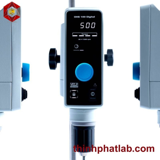 MÁY KHUẤY ĐŨA (OVERHEAD STIRRER) VELP, OHS 20 