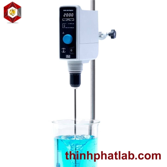 MÁY KHUẤY ĐŨA (OVERHEAD STIRRER) VELP, OHS 20 