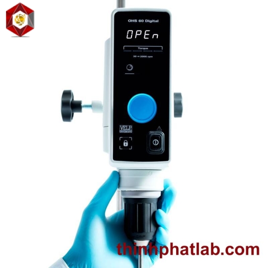 MÁY KHUẤY ĐŨA (OVERHEAD STIRRER) VELP, OHS 20 