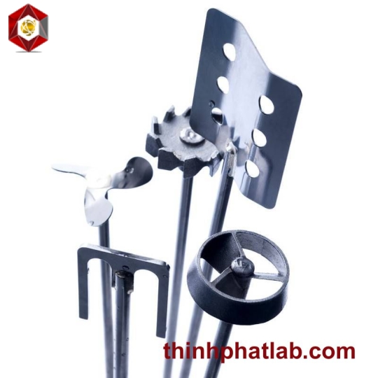 MÁY KHUẤY ĐŨA (OVERHEAD STIRRER) VELP, OHS 20 