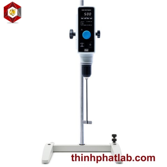 MÁY KHUẤY ĐŨA (OVERHEAD STIRRER) VELP, OHS 200 