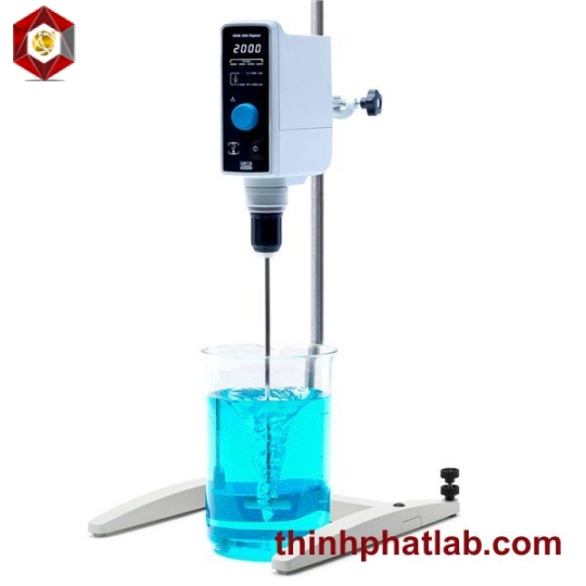 MÁY KHUẤY ĐŨA (OVERHEAD STIRRER) VELP, OHS 200 