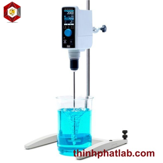 MÁY KHUẤY ĐŨA (OVERHEAD STIRRER) VELP, OHS 200 ADVANCE 