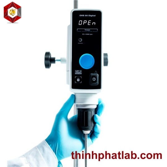 MÁY KHUẤY ĐŨA (OVERHEAD STIRRER) VELP, OHS 60 