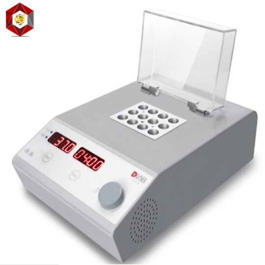Máy Khuấy Từ, Gia Nhiệt 500oC, Dlab MS10-H500-PRO