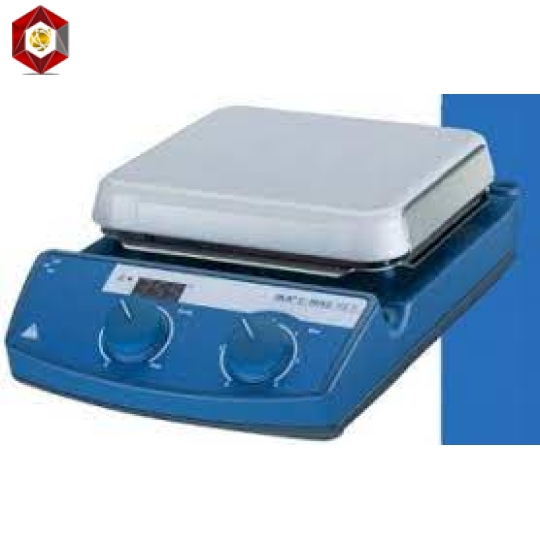 Máy Khuấy Từ, Gia Nhiệt 550oC, IKA C-MAG HS 7