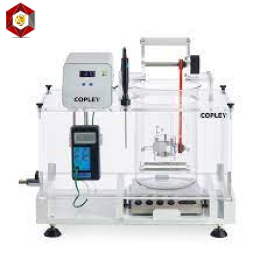 MÁY KIỂM TRA ĐỘ TAN RÃ CỦA THUỐC ĐẠN COPLEY, MODEL SDT 1000