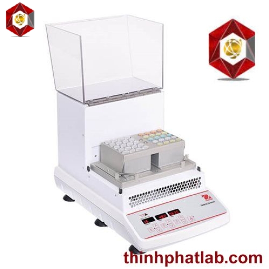 Máy lắc ổn nhiệt lạnh Ohaus ISICMBCDG