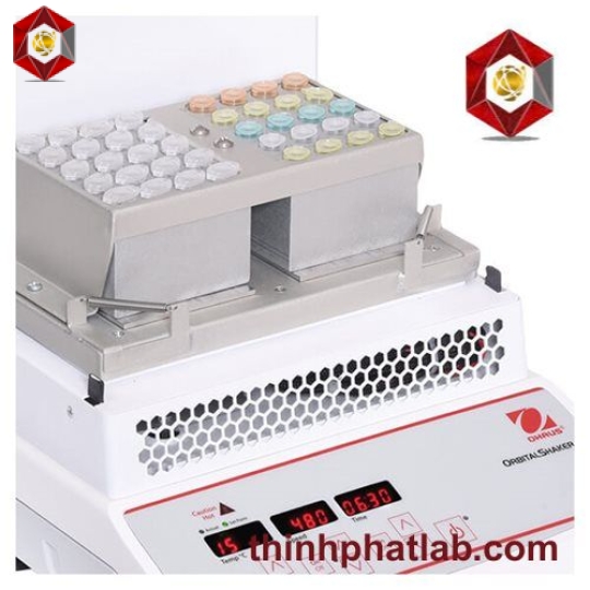 Máy lắc ổn nhiệt lạnh Ohaus ISICMBCDG