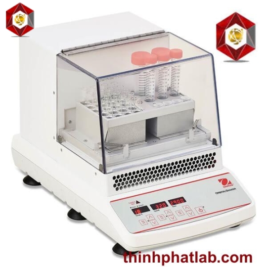 Máy lắc ổn nhiệt lạnh Ohaus ISICMBCDG
