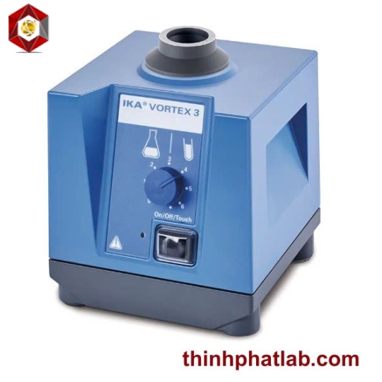 Máy lắc Vortex 3 IKA