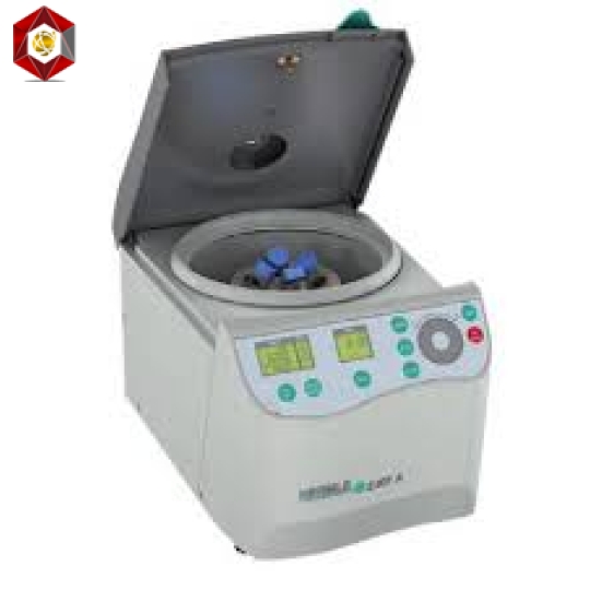 MÁY LY TÂM HERMLE, 24 ỐNG HEMATOCRIT, MODEL Z 207H