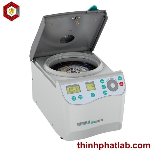 Máy ly tâm Hematocrit Hermle Z207H