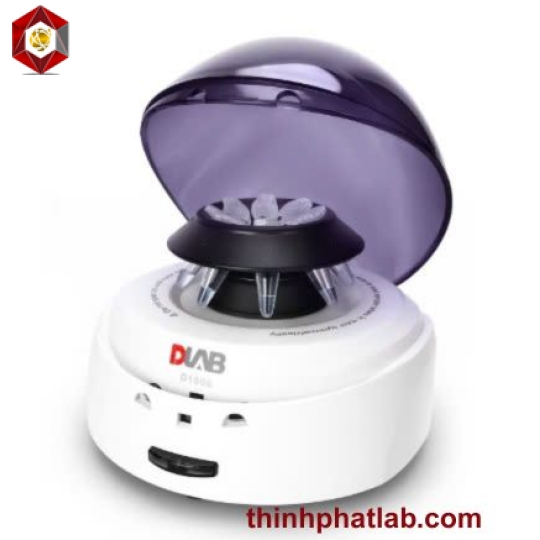 Máy ly tâm mini DLAB - D1008