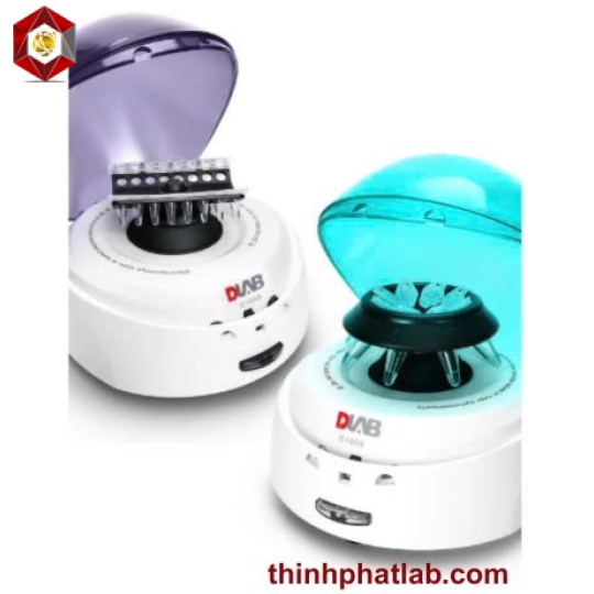 Máy ly tâm mini DLAB - D1008