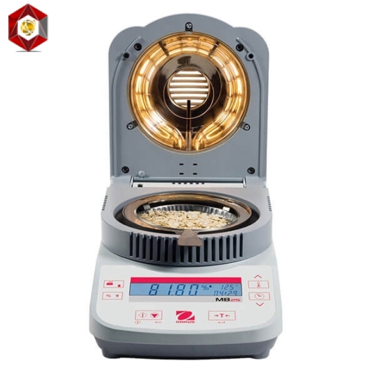 Cân sấy ẩm Ohaus Model MB25