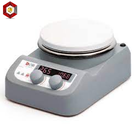 Máy Khuấy Từ, Gia Nhiệt 280oC, Dlab MS-H280-Pro