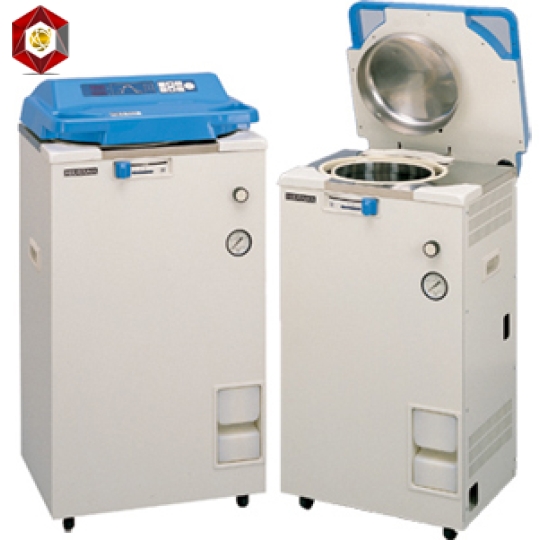 NỒI HẤP TIỆT TRÙNG 85 LÍT, HIRAYAMA MODEL HVA-85 