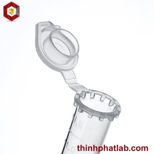 Ống ly tâm (Ống eppendorf) Biologix  0.5ml 1.5ml 2ml 5ml