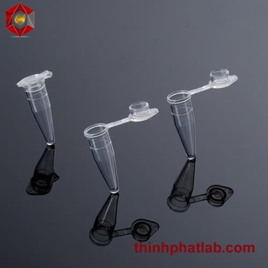 Ống PCR 0.2ml (PCR Single Tubes) Biologix