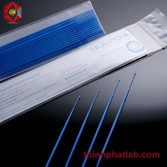 Que cấy vi sinh đầu tròn, đầu kim Biologix