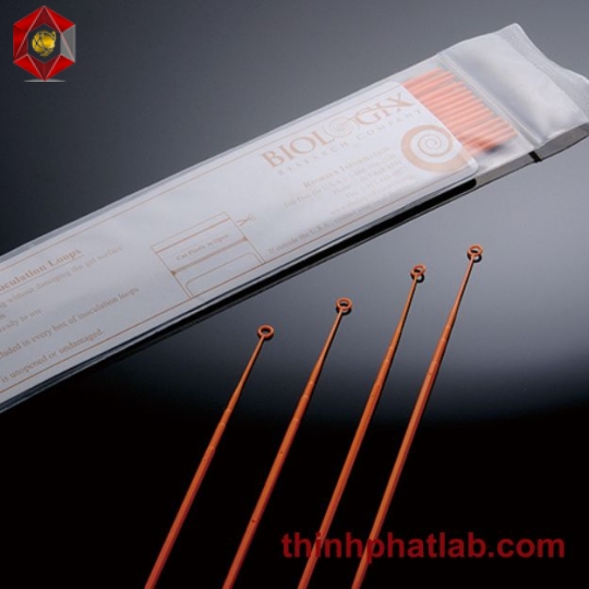 Que cấy vi sinh đầu tròn, đầu kim Biologix